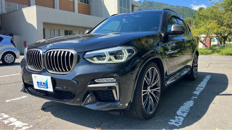 ＢＭＷ Ｘ３の売買実績画像