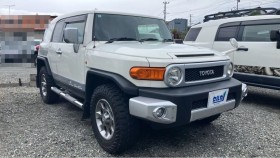 ＦＪクルーザー売買実績画像