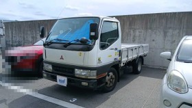 キャンター売買実績画像