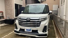 ルーミー売買実績画像