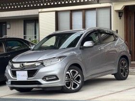 2026年9月21日成約のヴェゼル売買実績画像