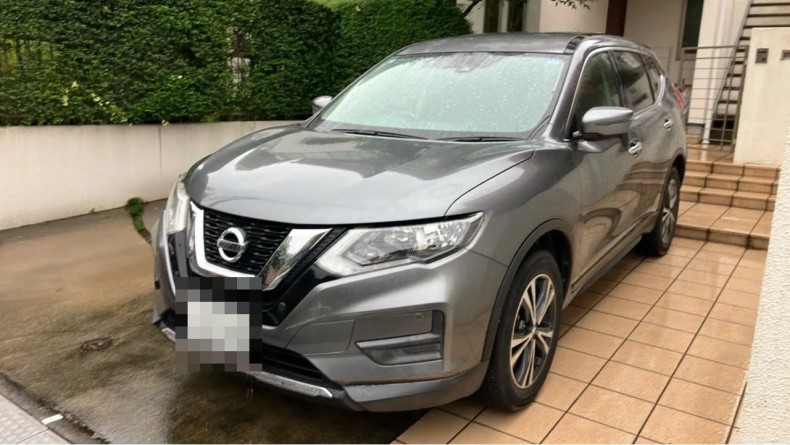 日産 エクストレイルの売買実績画像