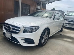 Ｅクラスステーションワゴン売買実績画像