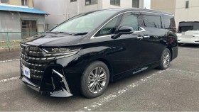 アルファードハイブリッド売買実績画像