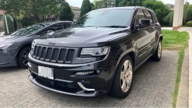 ジープ・グランドチェロキー売買実績画像