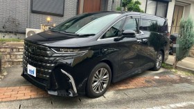 アルファード売買実績画像