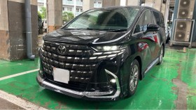 アルファード売買実績画像