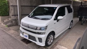 2026年9月21日成約のワゴンＲ売買実績画像