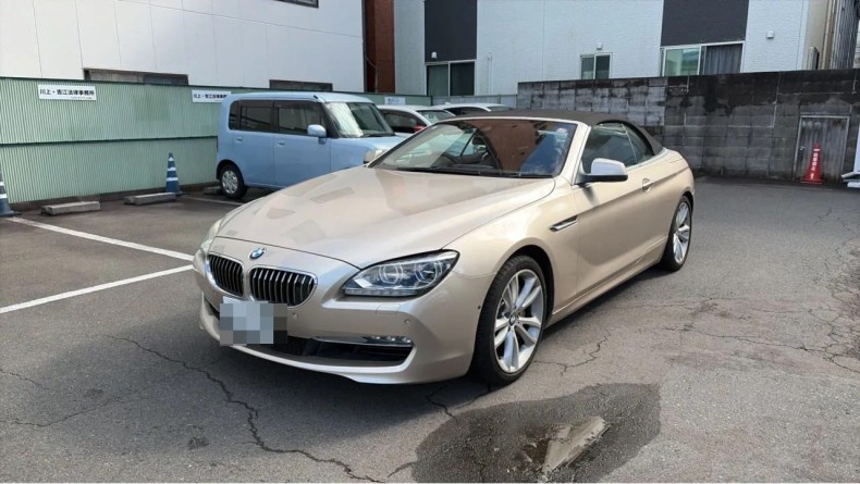 ＢＭＷ ６シリーズの売買実績画像