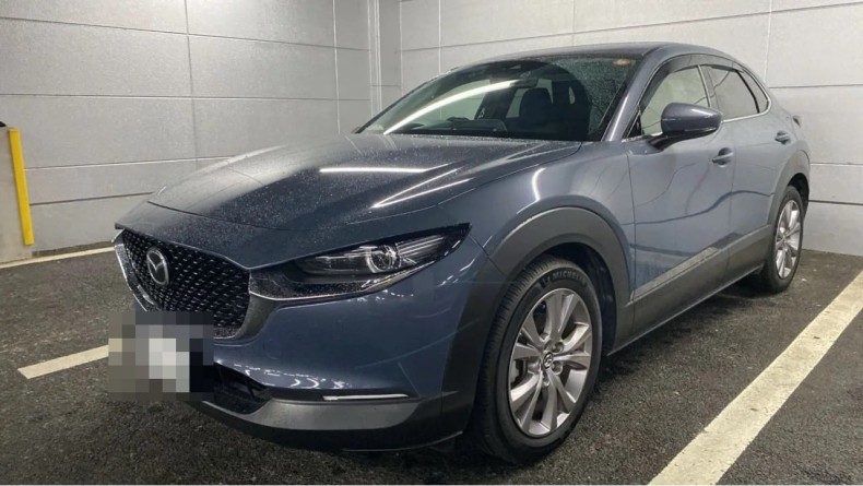 マツダ CX-30の売買実績画像