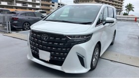 2026年9月21日成約のアルファードハイブリッド売買実績画像