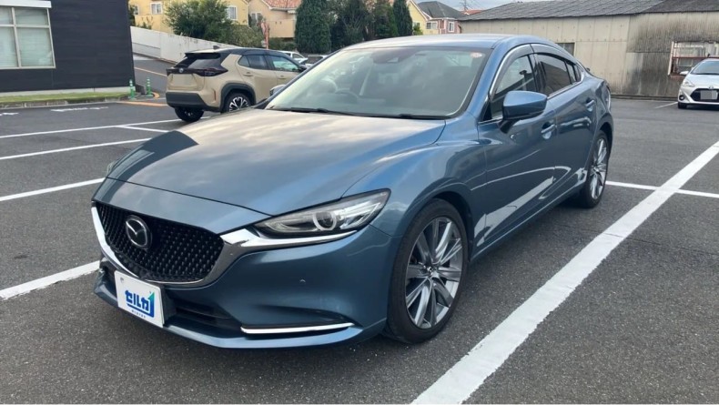 マツダ ＭＡＺＤＡ６セダンの売買実績画像