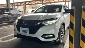 2026年9月21日成約のヴェゼル売買実績画像