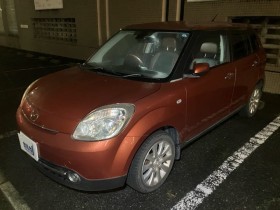 2026年9月22日成約のベリーサ売買実績画像
