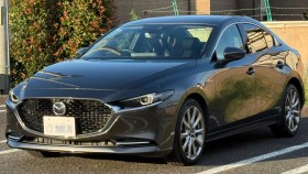 2026年9月22日成約のＭＡＺＤＡ３セダン売買実績画像