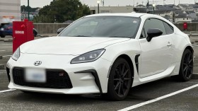 2026年9月22日成約のＧＲ８６売買実績画像