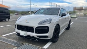 2026年9月23日成約のカイエンクーペ売買実績画像