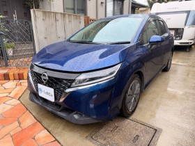 ノート売買実績画像