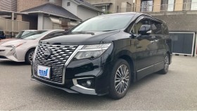 エルグランド売買実績画像