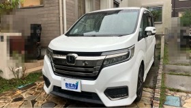 ステップワゴンスパーダ売買実績画像