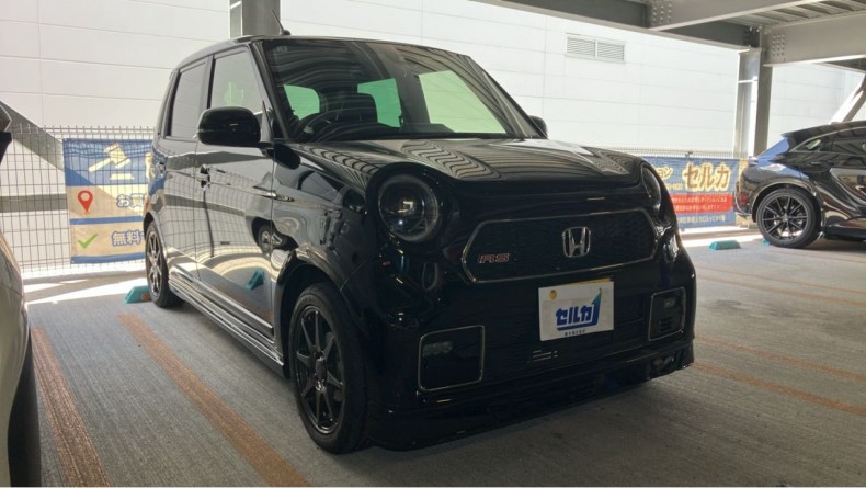 ホンダ Ｎ－ＯＮＥの売買実績画像