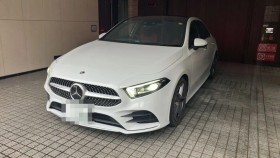 2026年9月25日成約のＡクラスセダン売買実績画像