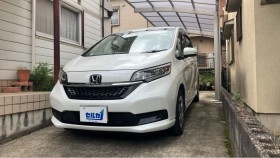フリード＋ハイブリッド売買実績画像