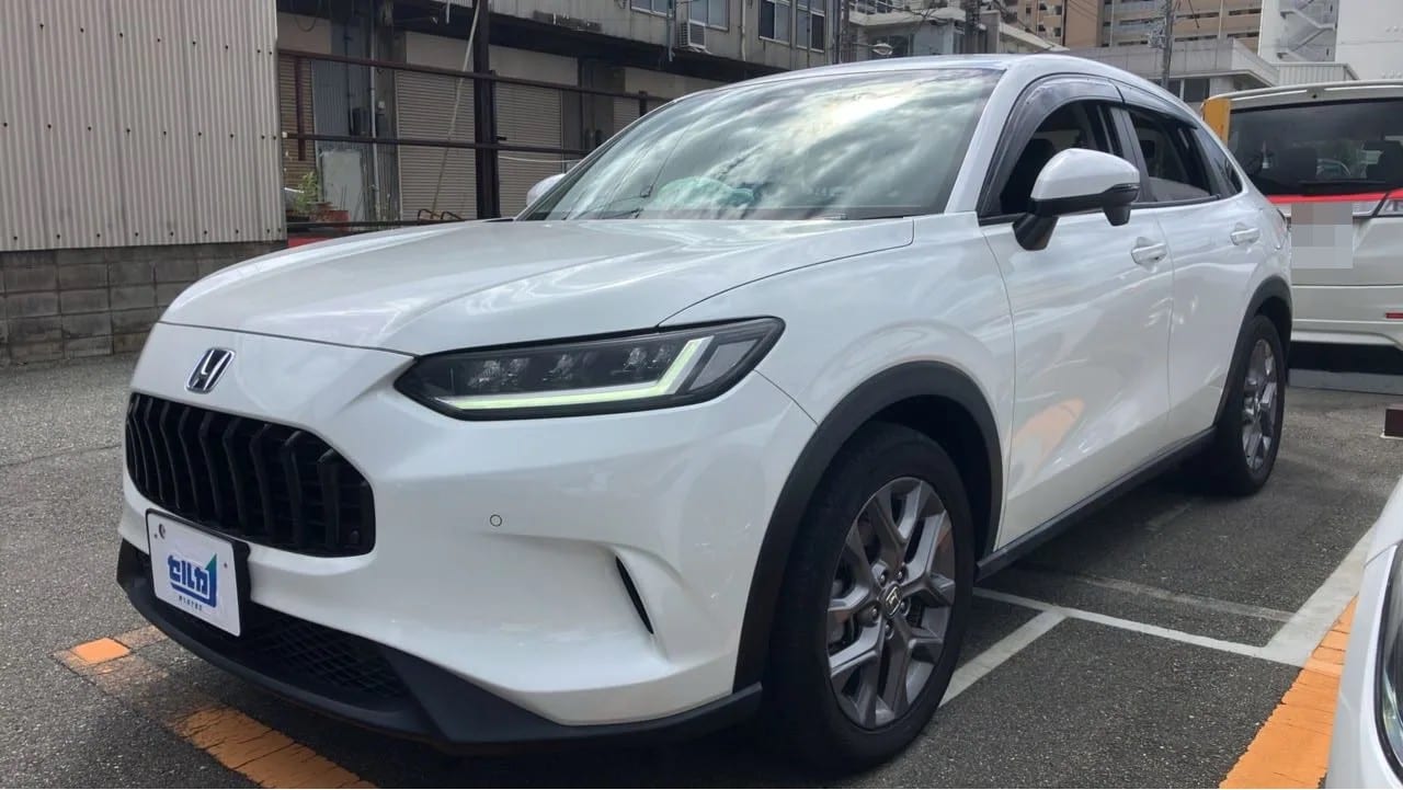 A様の車両画像