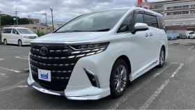 アルファード売買実績画像