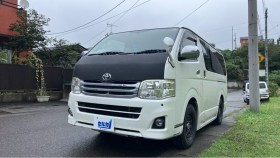 ハイエースバン売買実績画像