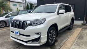 ランドクルーザープラド売買実績画像