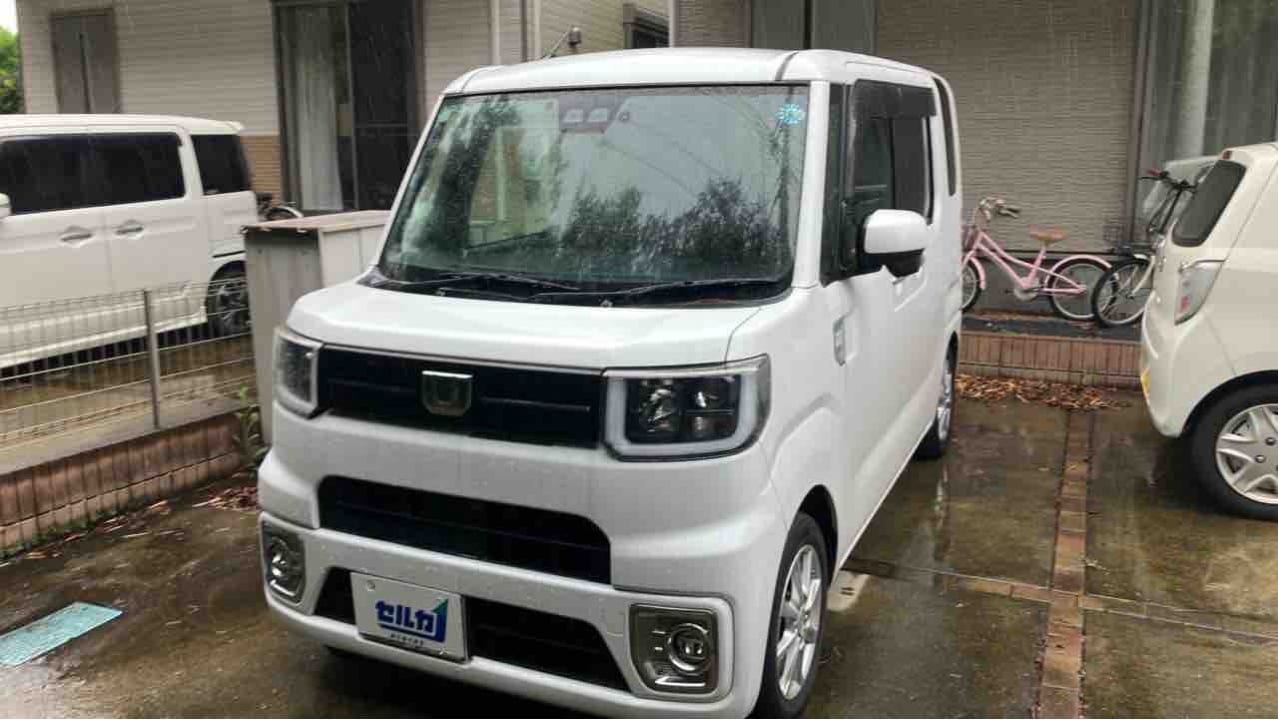 M様の車両画像