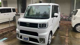 2026年9月25日成約のウェイク売買実績画像