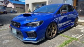 ＷＲＸ ＳＴＩ売買実績画像