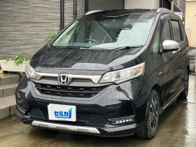 フリードハイブリッド売買実績画像