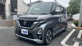 2026年9月25日成約のルークス売買実績画像
