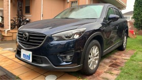 ＣＸ－５売買実績画像