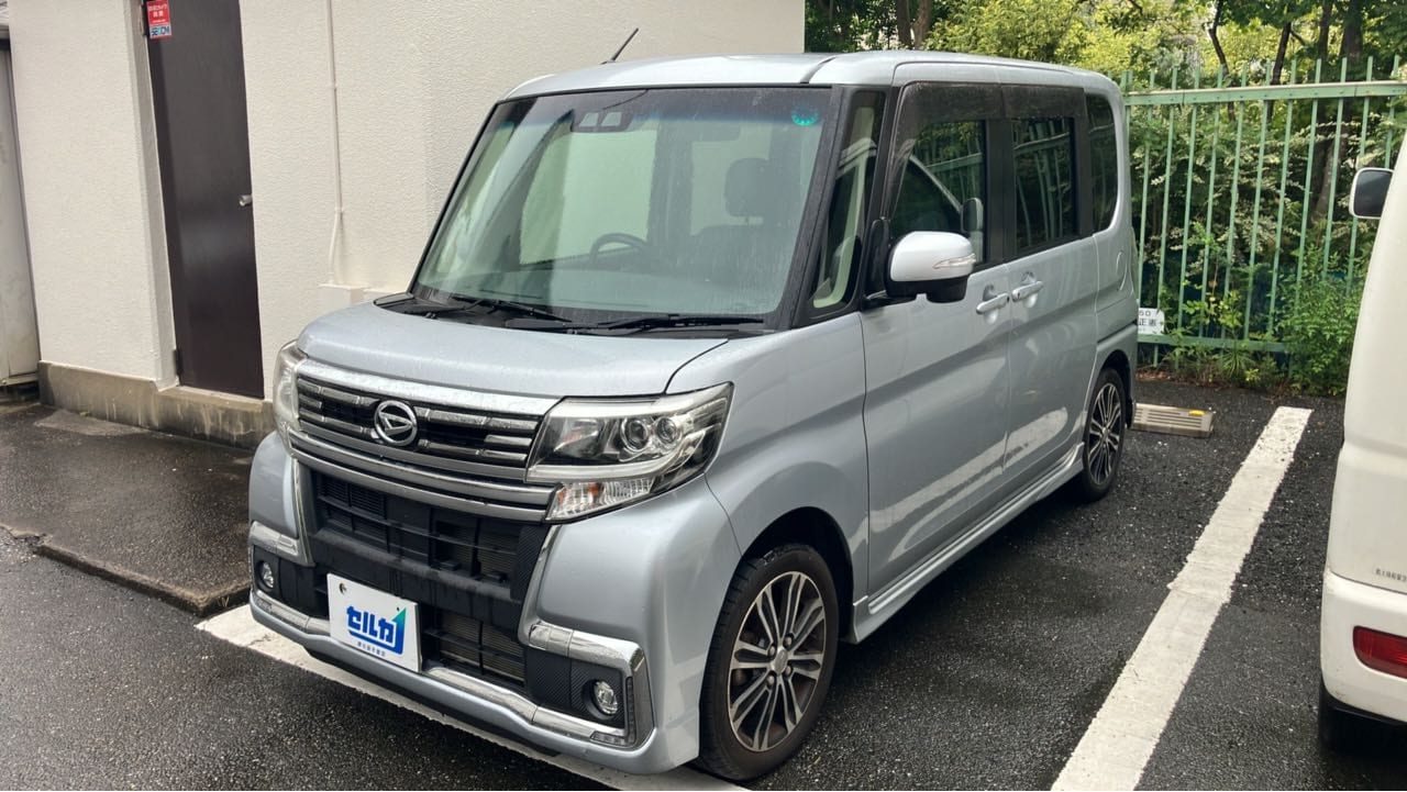 S様の車両画像