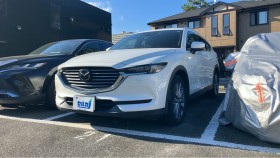 ＣＸ－８売買実績画像