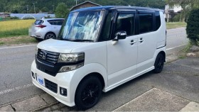 Ｎ－ＢＯＸカスタム売買実績画像