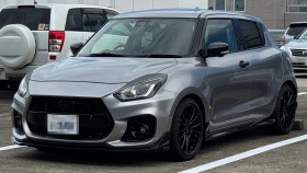 スイフトスポーツ売買実績画像