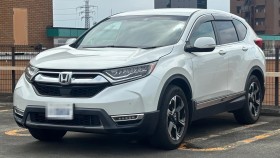 ＣＲ－Ｖハイブリッド売買実績画像