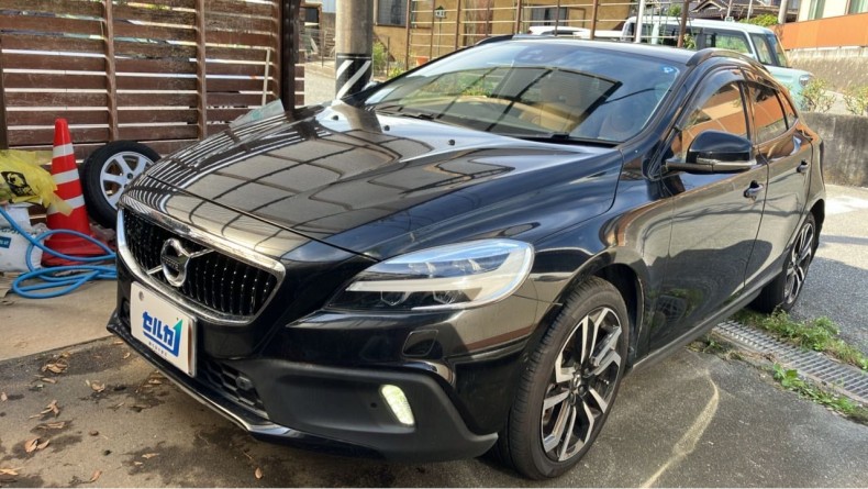 ボルボ Ｖ４０の売買実績画像