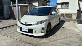 エスティマ売買実績画像