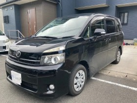 2026年9月25日成約のヴォクシー売買実績画像