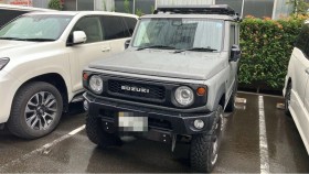 ジムニー売買実績画像