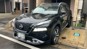エクストレイル売買実績画像