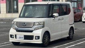 Ｎ－ＢＯＸカスタム売買実績画像