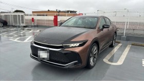 クラウンハイブリッド売買実績画像
