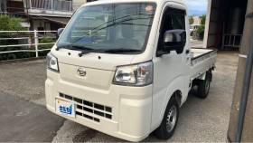 ハイゼットトラック売買実績画像